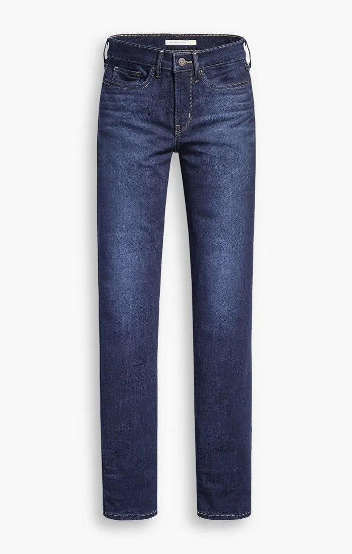 Levi's 314 Shaping Striaght Cobalt OFFBEAT