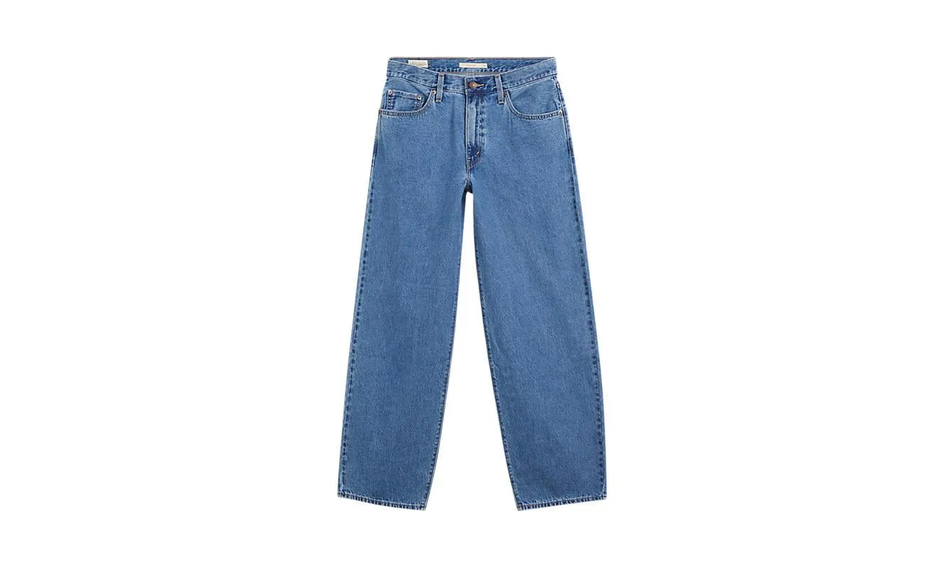 Levi's Baggy Dad Jeans In Hold My Purse