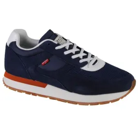 Levis Levi's Bannister M 235235-671-17 shoes blue