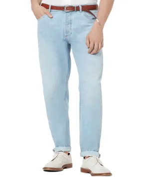 Light Wash Denim 5 Pocket Pant