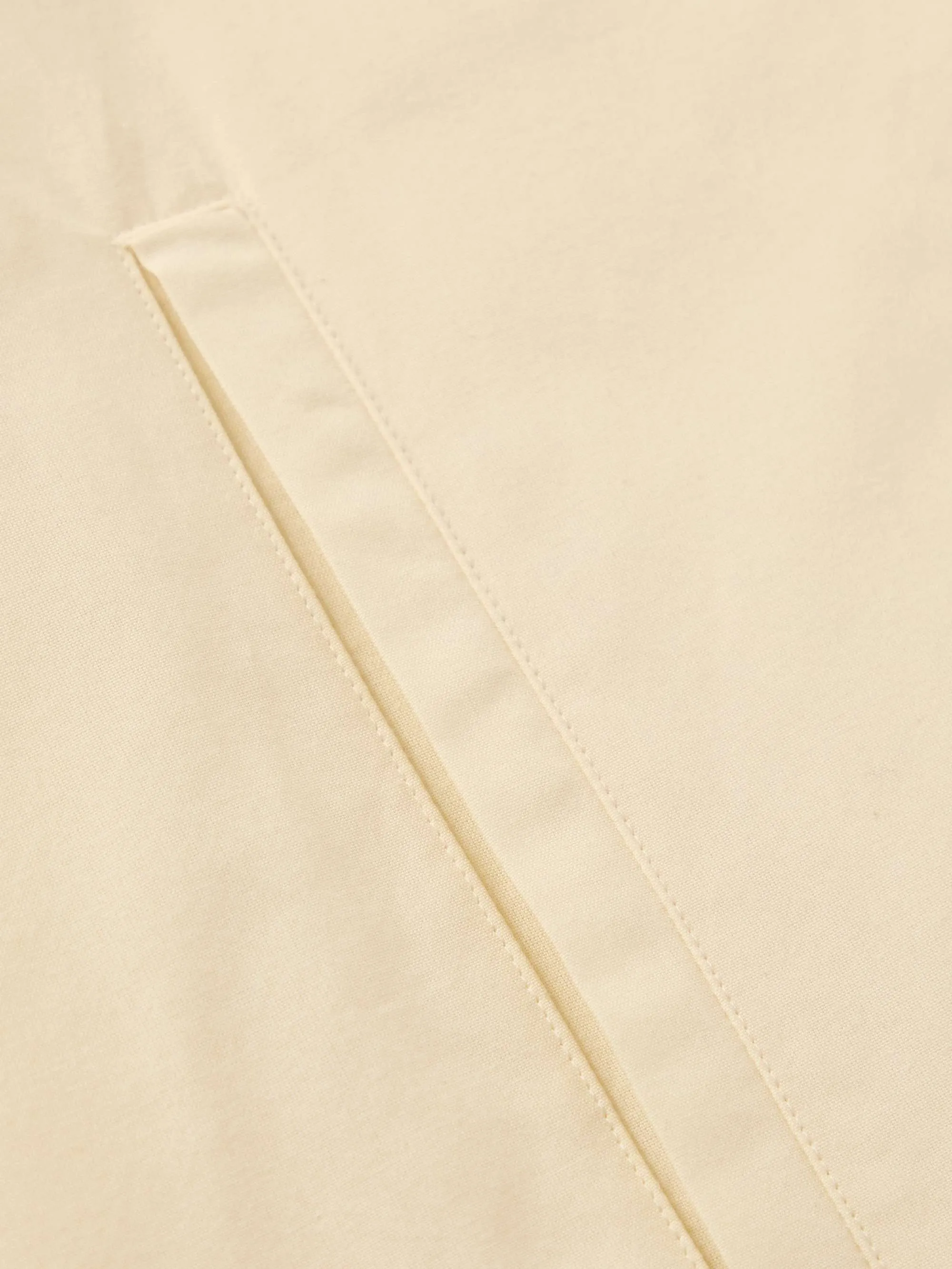 LOEWE  |Long Sleeves Plain Cotton Logo Icy Color Luxury Shirts