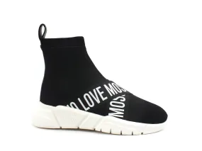 LOVE MOSCHINO Sneaker Running 25 Calzino