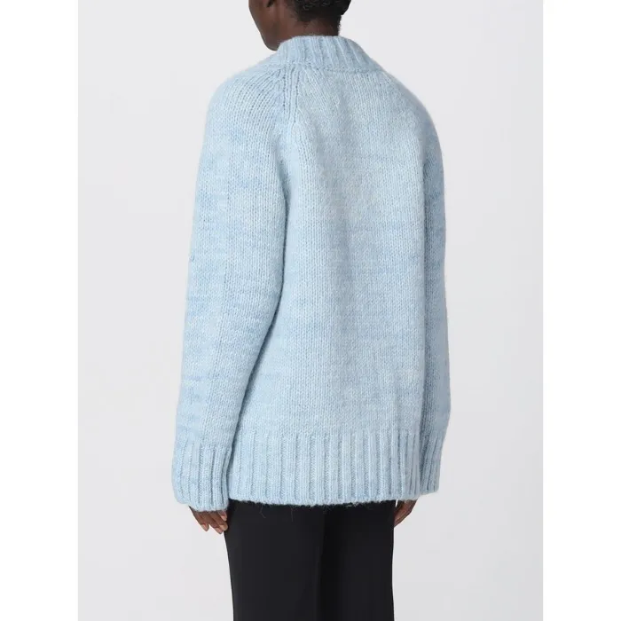 Maison Margiela  |Long Sleeves Plain Office Style Cardigans