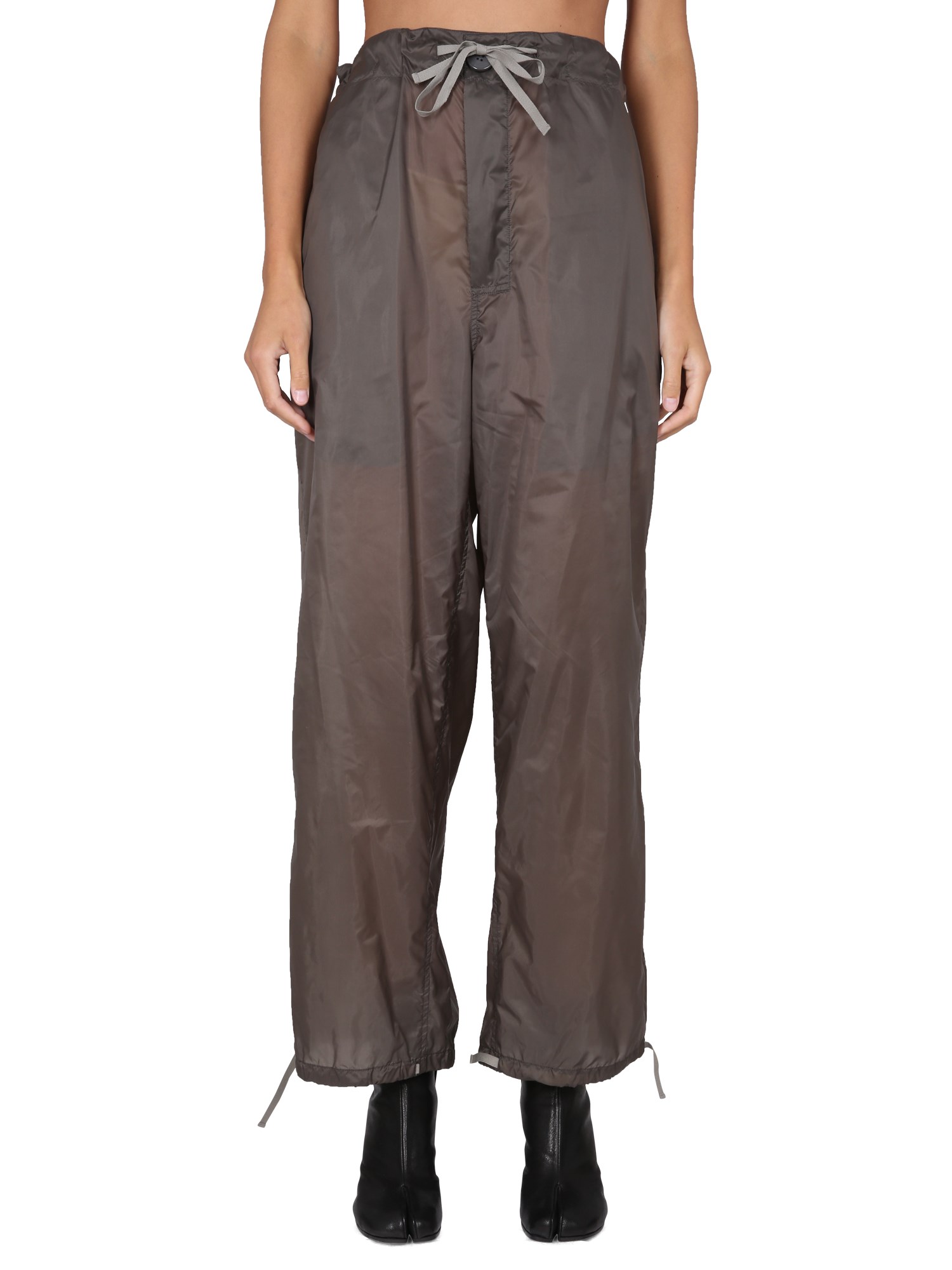 MAISON MARGIELA    WIDE LEG PANTS