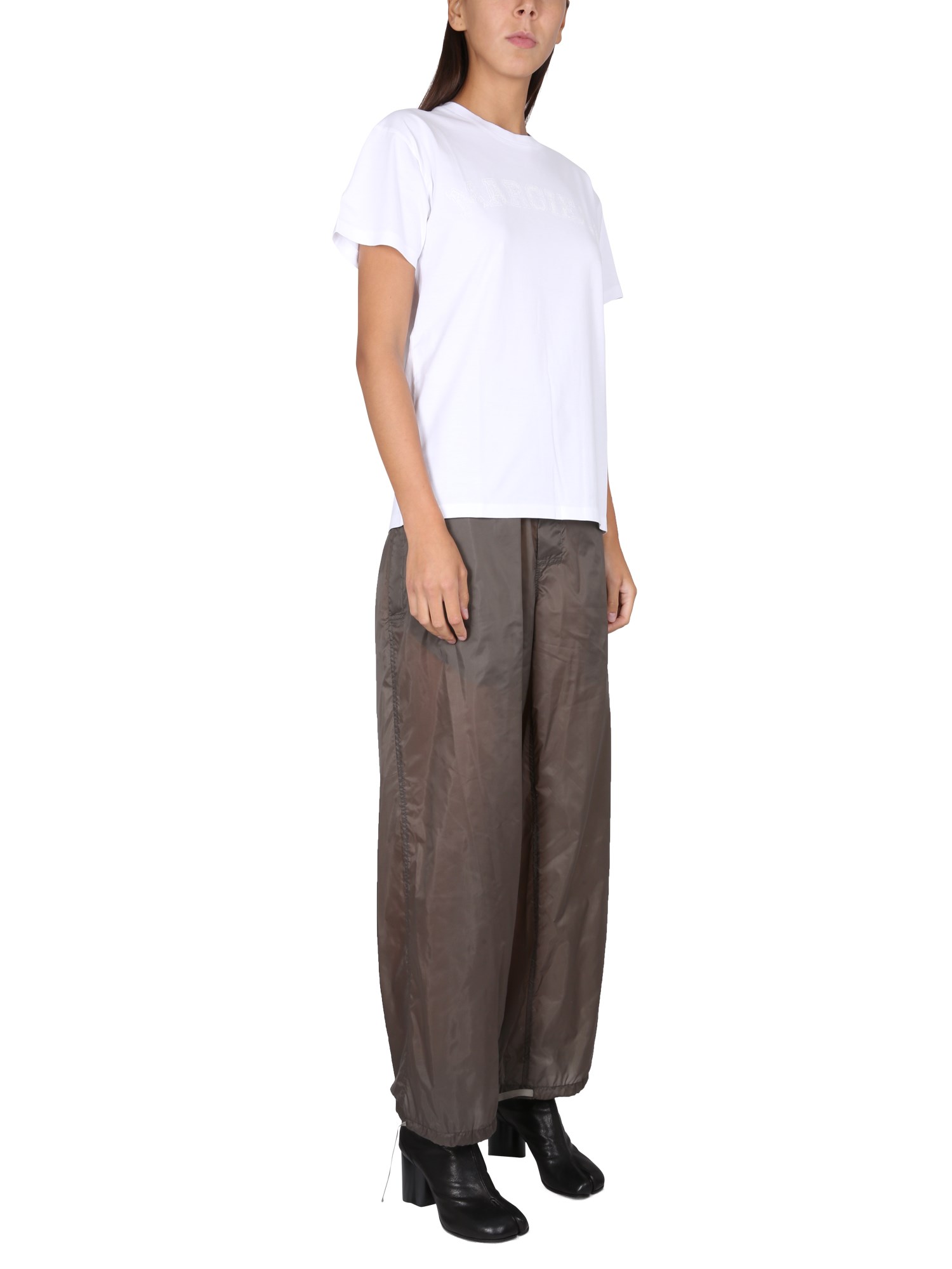 MAISON MARGIELA    WIDE LEG PANTS