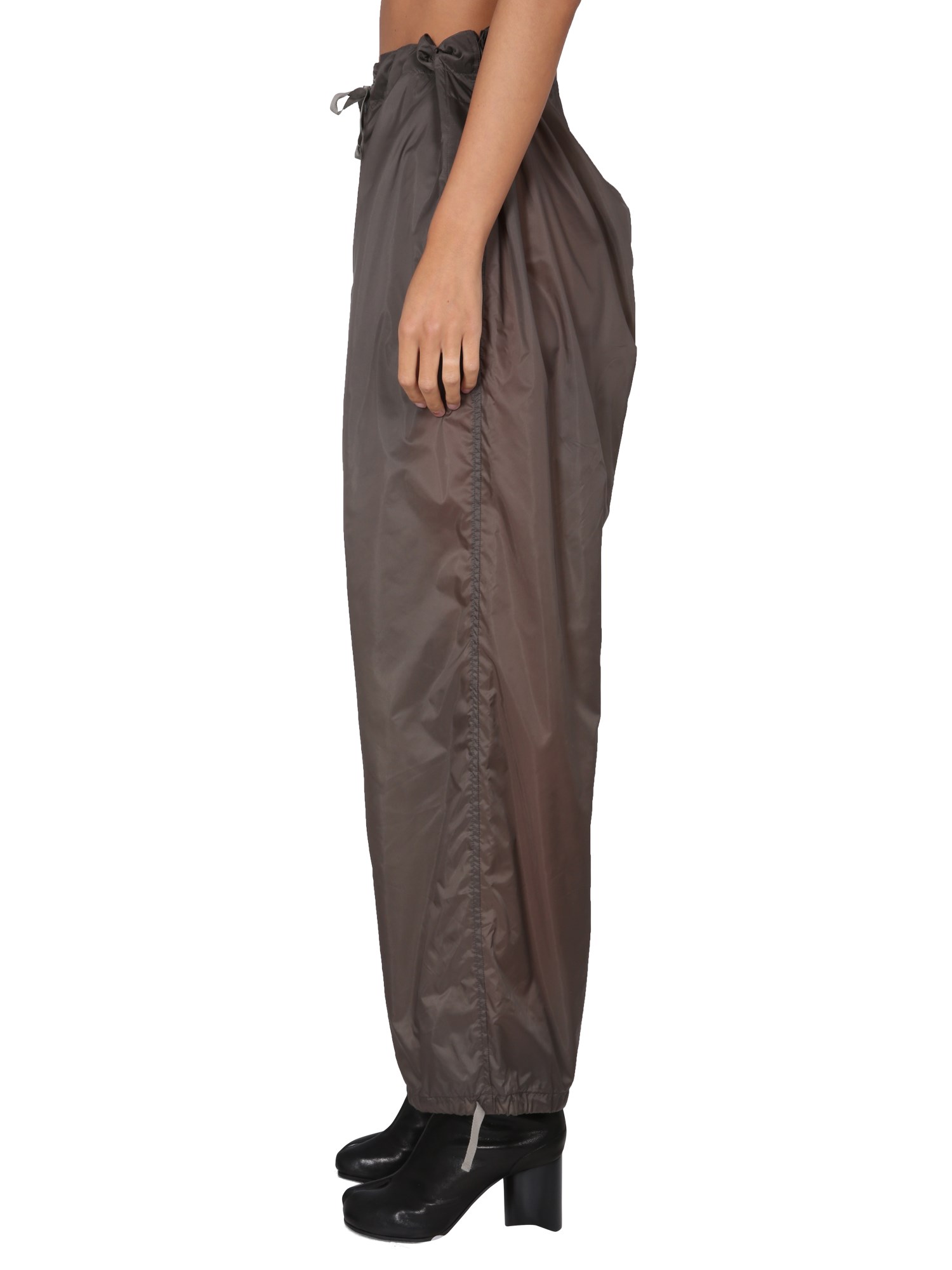 MAISON MARGIELA    WIDE LEG PANTS