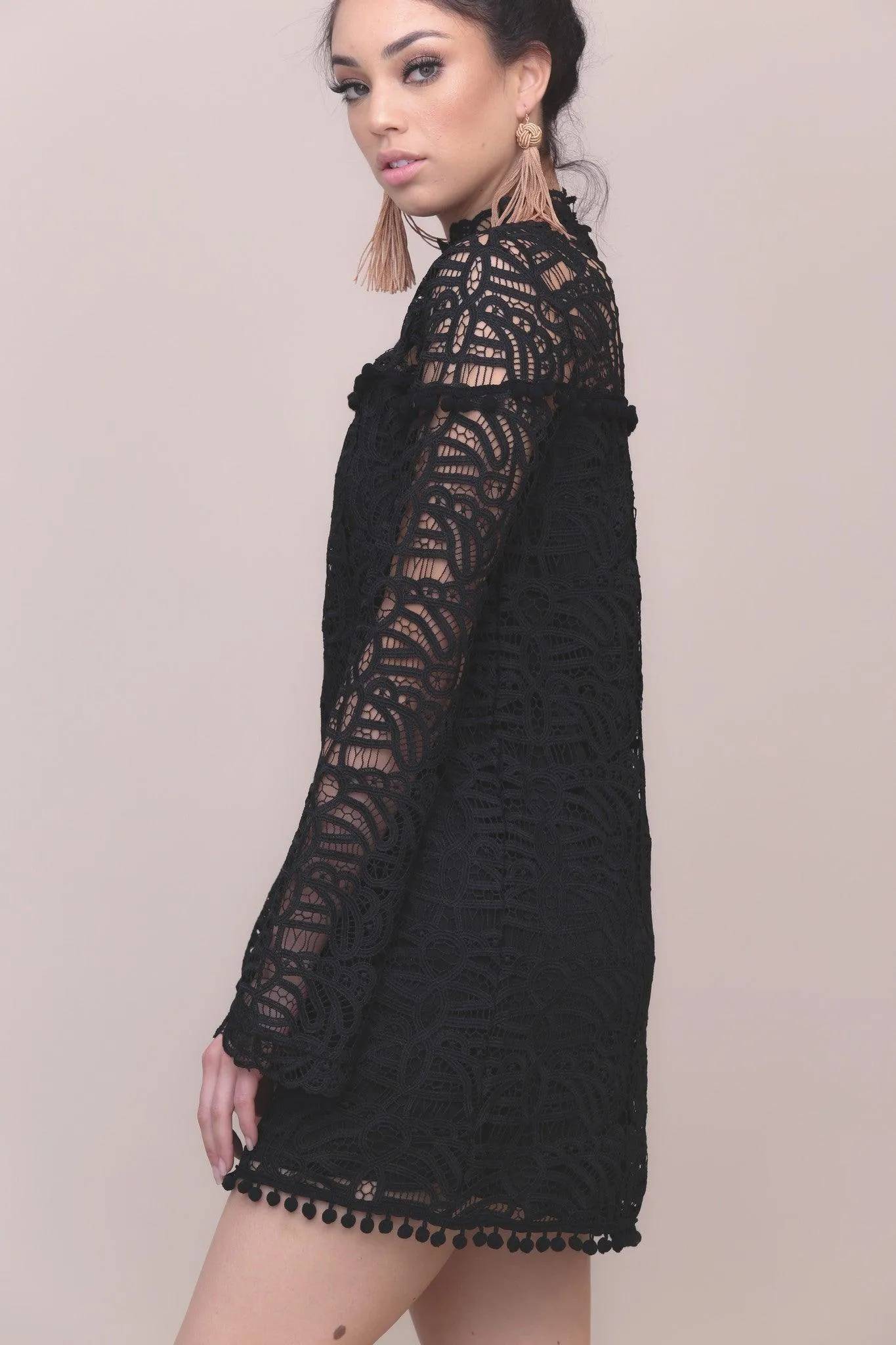 Matilda Lace Dress by Tularosa - FINAL SALE