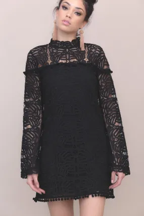 Matilda Lace Dress by Tularosa - FINAL SALE