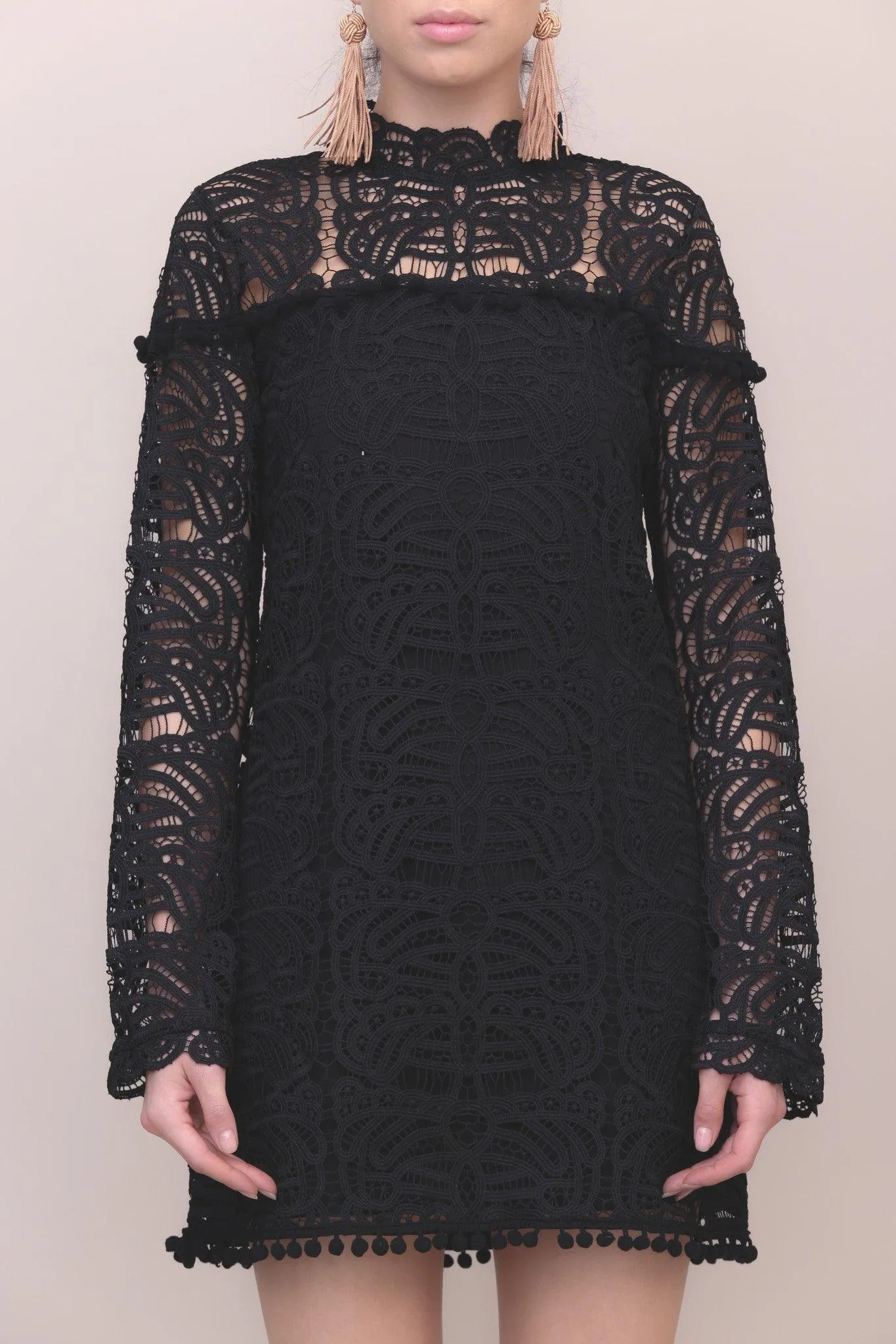 Matilda Lace Dress by Tularosa - FINAL SALE