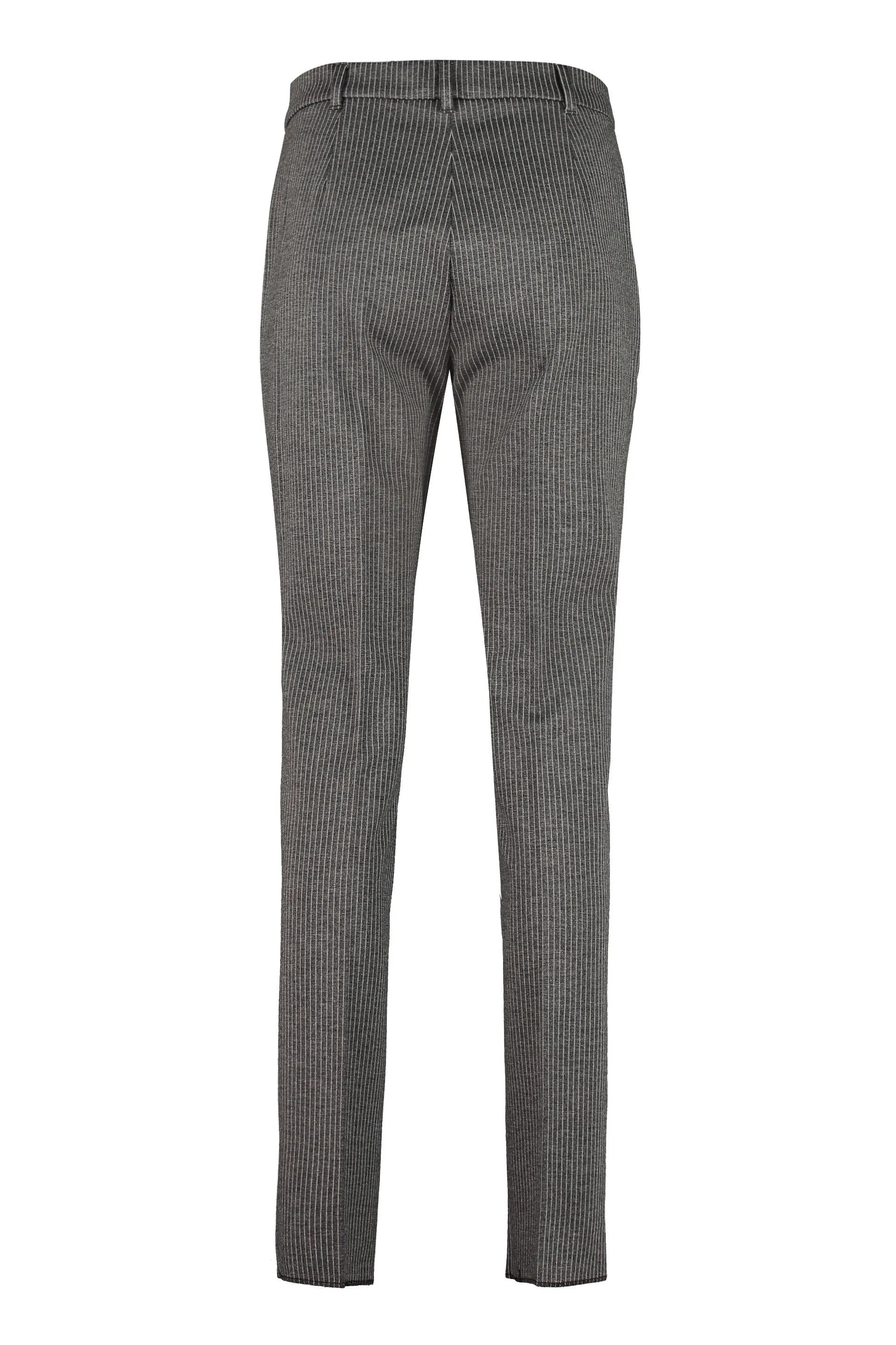 Max Mara Studio Aretusa Pinstriped Tailored Trousers