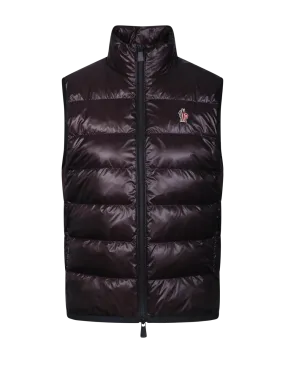 MEN MONCLER GRENOBLE VEST DOWN JACKET