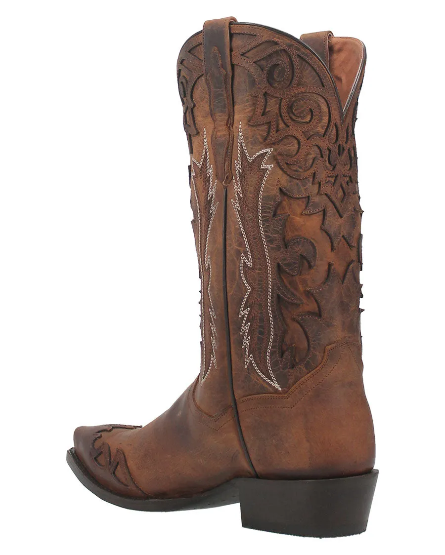 Men's Denton Western Boots