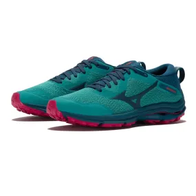 Mizuno Wave Rider TT 2 Women's Trail Running Shoes