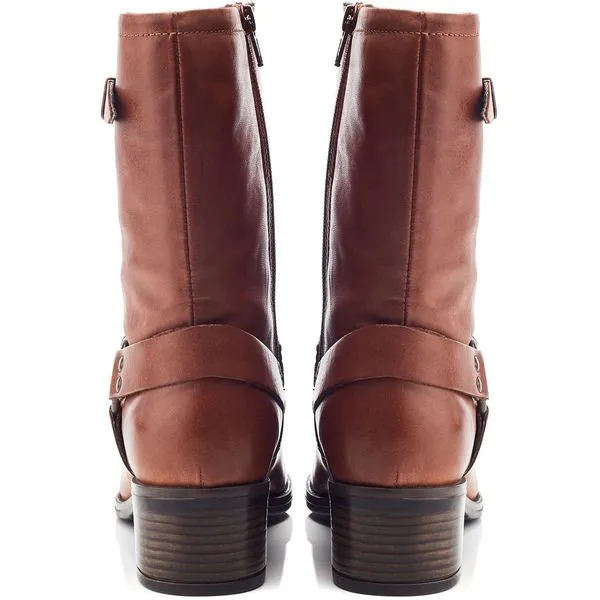 Moda In Pelle Ormie Boots