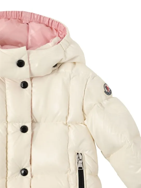 Moncler   Parana nylon down jacket 