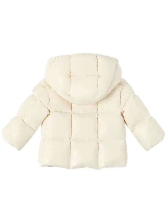 Moncler   Parana nylon down jacket 