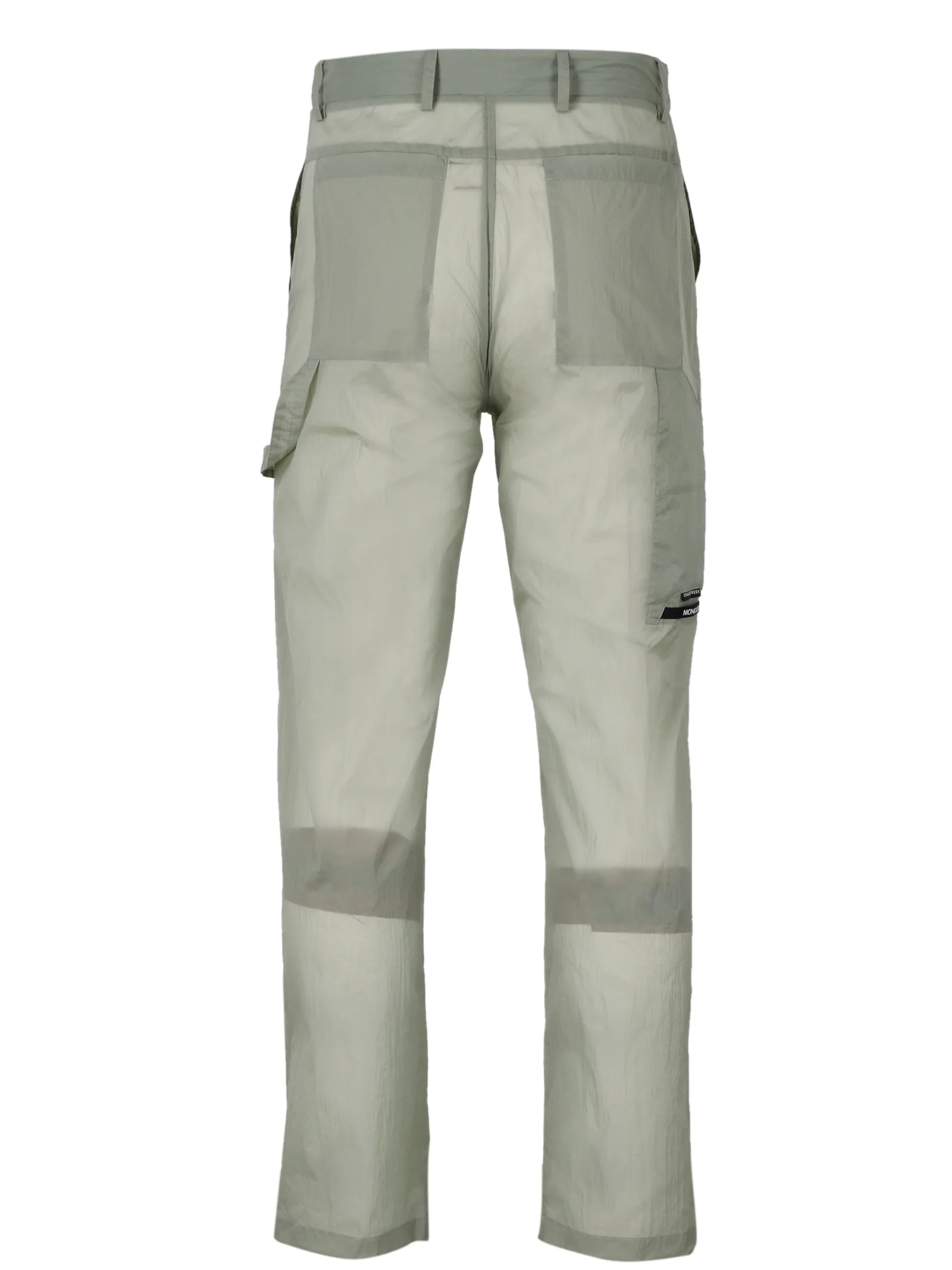 Moncler X Craig Green Two-Tone Trousers