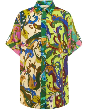 Multicolor Yvette Shirt