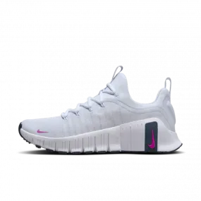 Nike Free Metcon 6 Women's Workout Shoes - Grey - Recycled Content Minimum