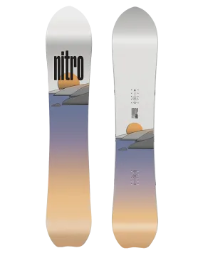 Nitro Drop Snowboard - 2025