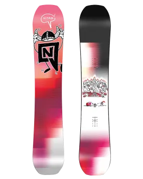 Nitro Team Pro Marcus Kleveland Snowboard - 2025