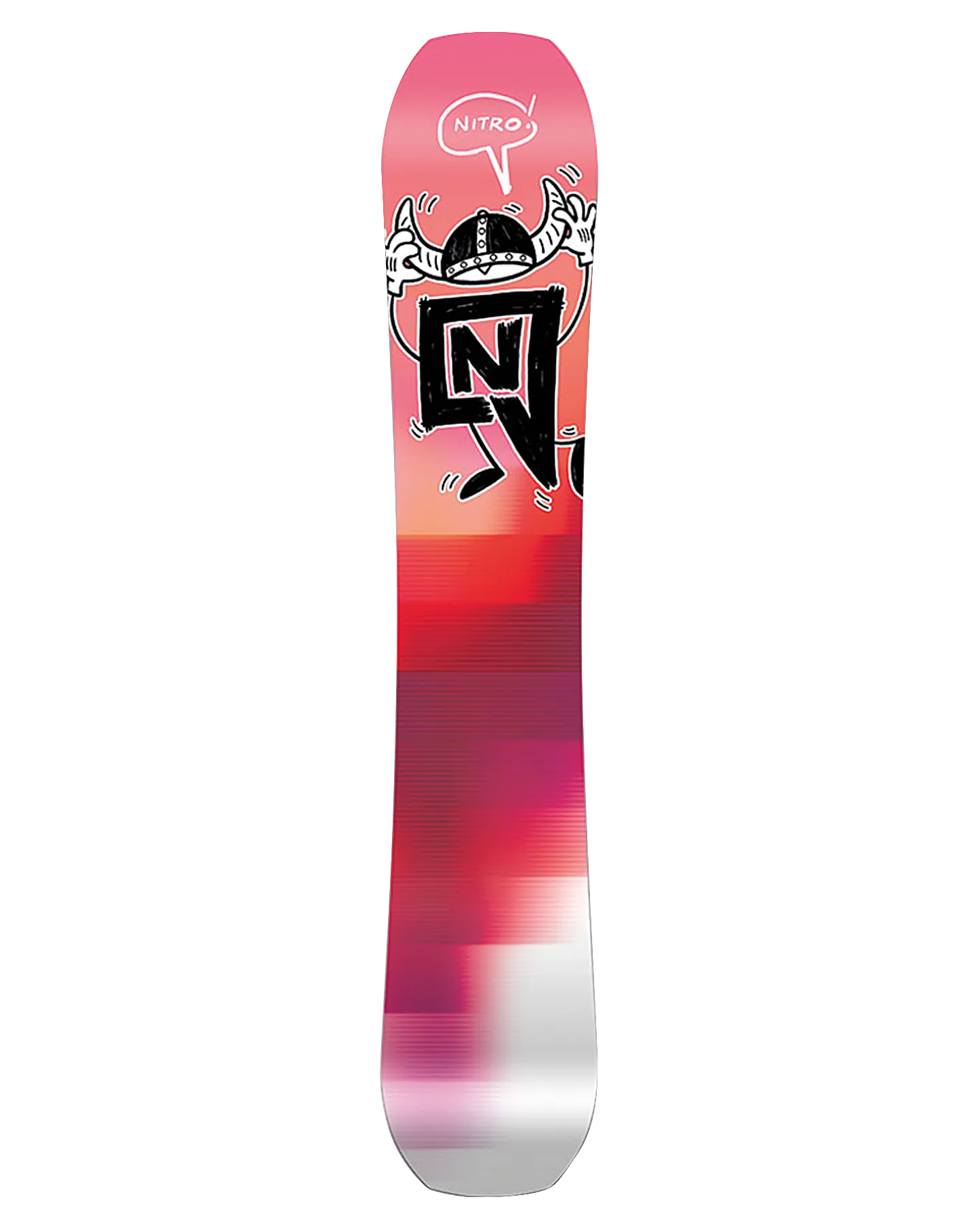 Nitro Team Pro Marcus Kleveland Snowboard - 2025