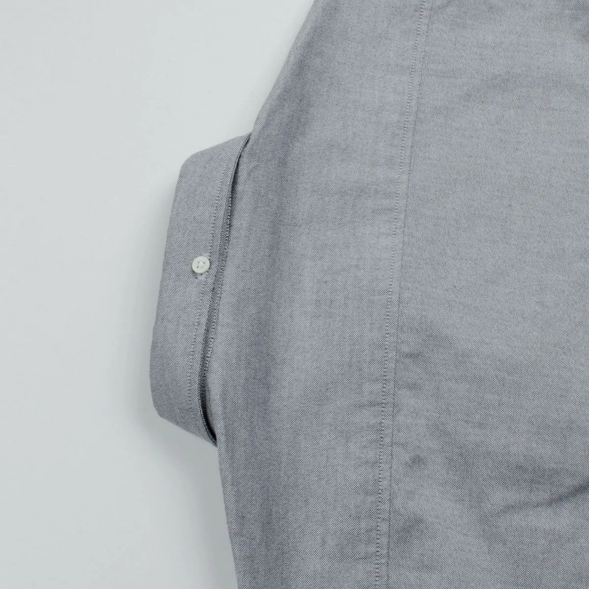 Norse Projects - Anton Oxford Shirt - Grey