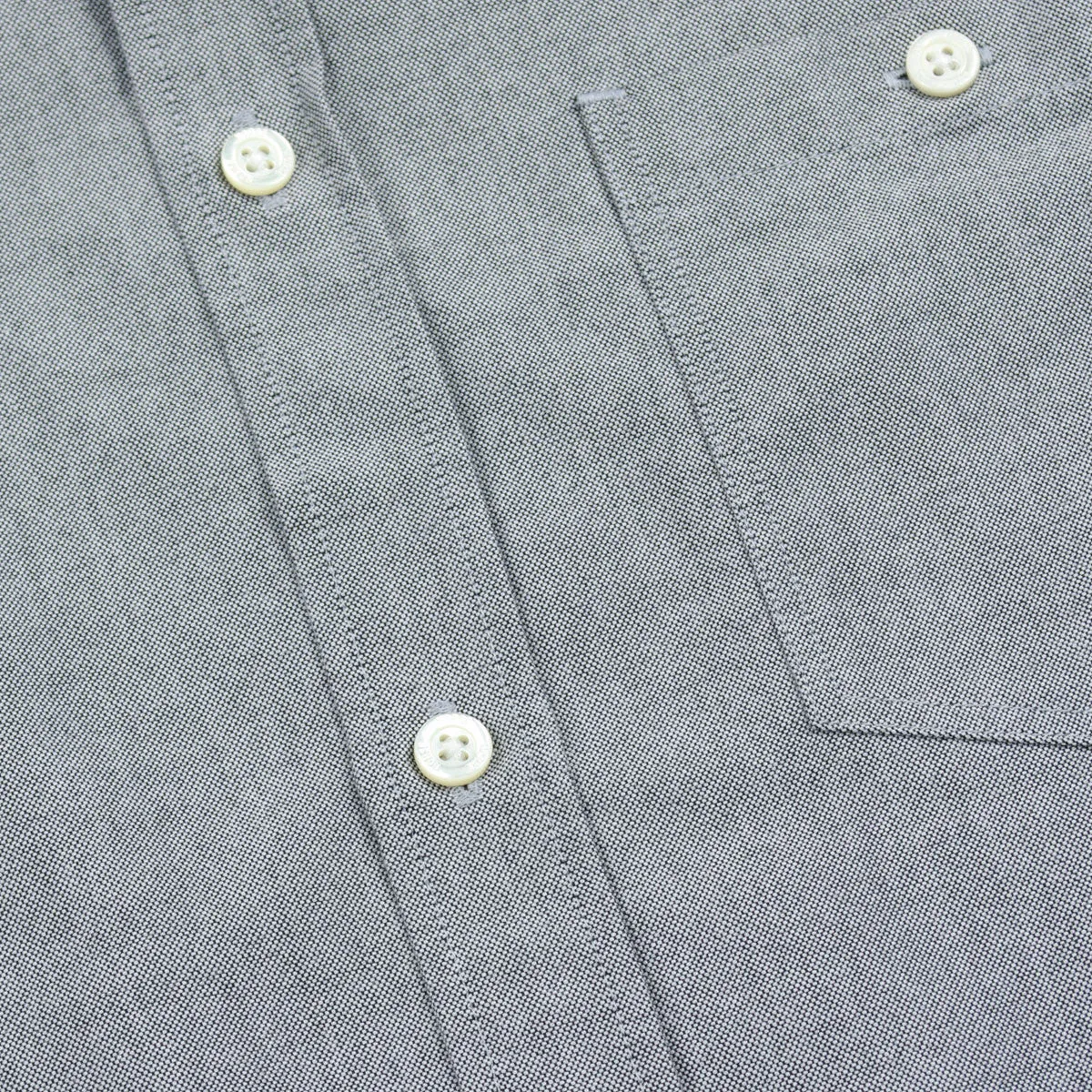 Norse Projects - Anton Oxford Shirt - Grey