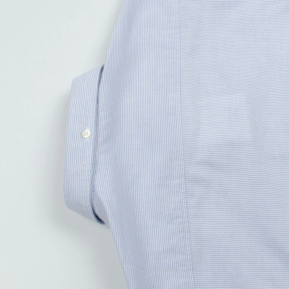 Norse Projects - Anton Oxford Shirt - Navy Stripes