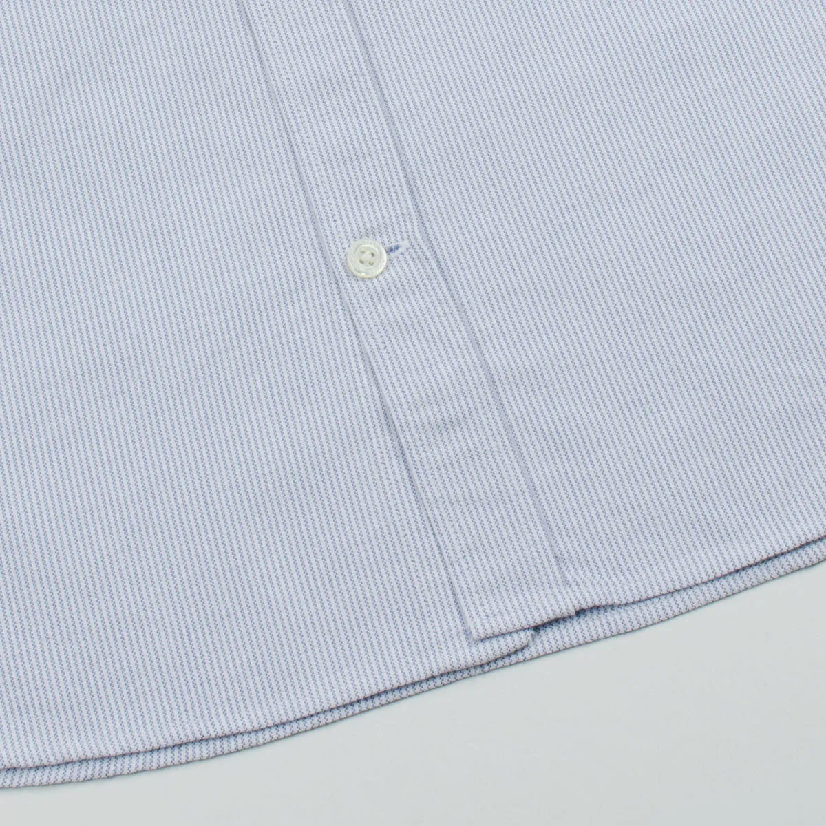 Norse Projects - Anton Oxford Shirt - Navy Stripes