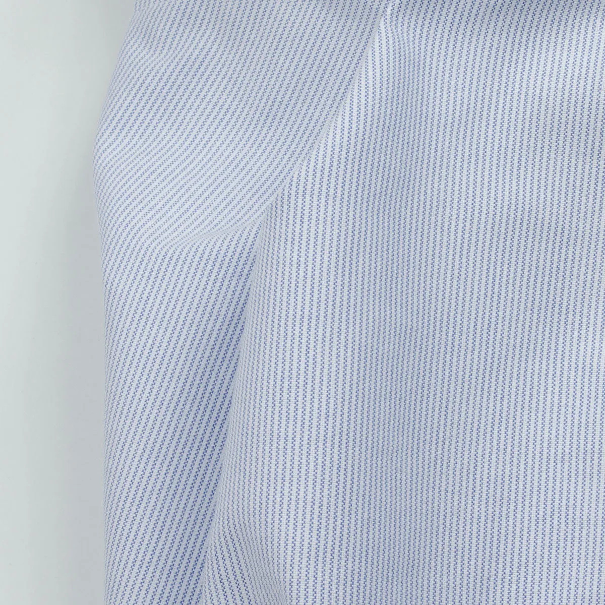 Norse Projects - Anton Oxford Shirt - Navy Stripes