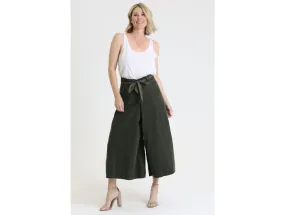 Nostalgia Women's Ultra Wide Leg Corduroy Pants