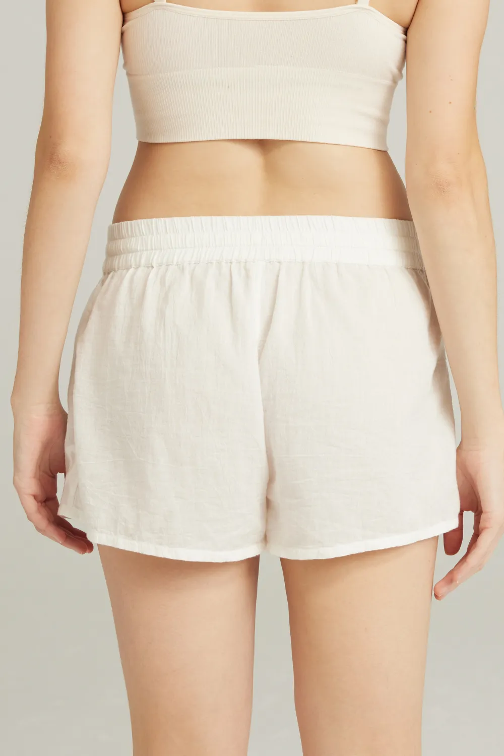 Organic Cotton PJ Short