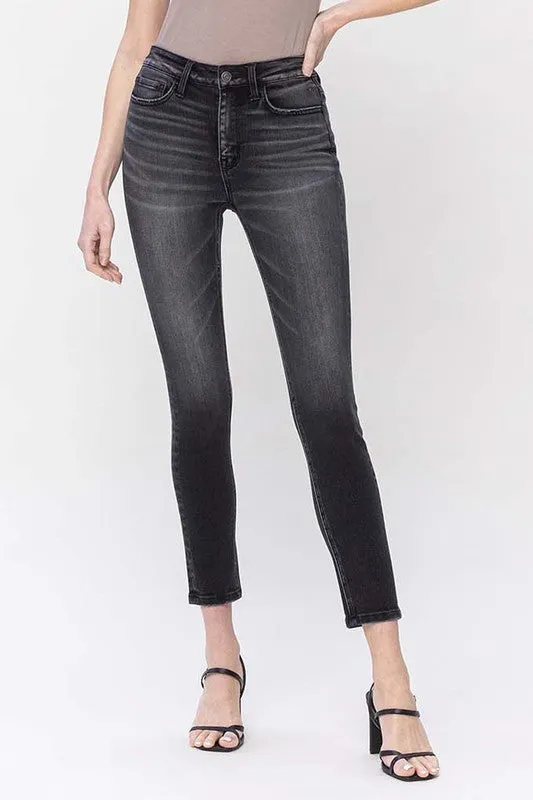 Parker High Rise Skinny Jeans