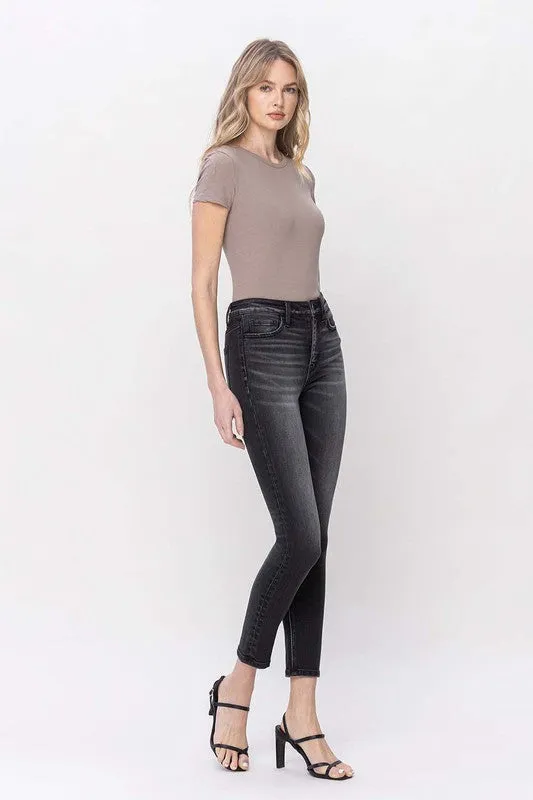 Parker High Rise Skinny Jeans