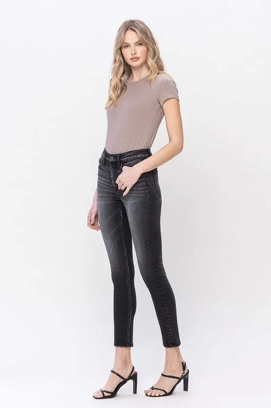 Parker High Rise Skinny Jeans