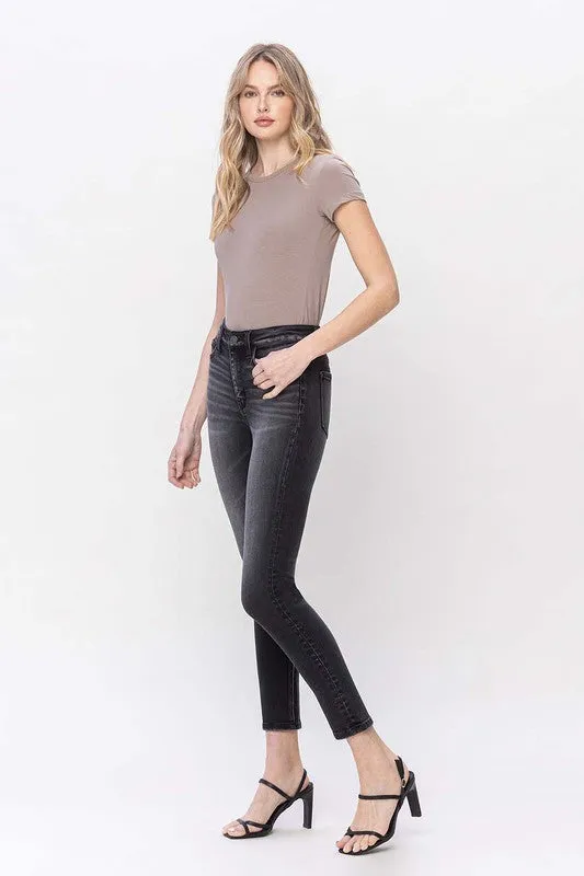 Parker High Rise Skinny Jeans