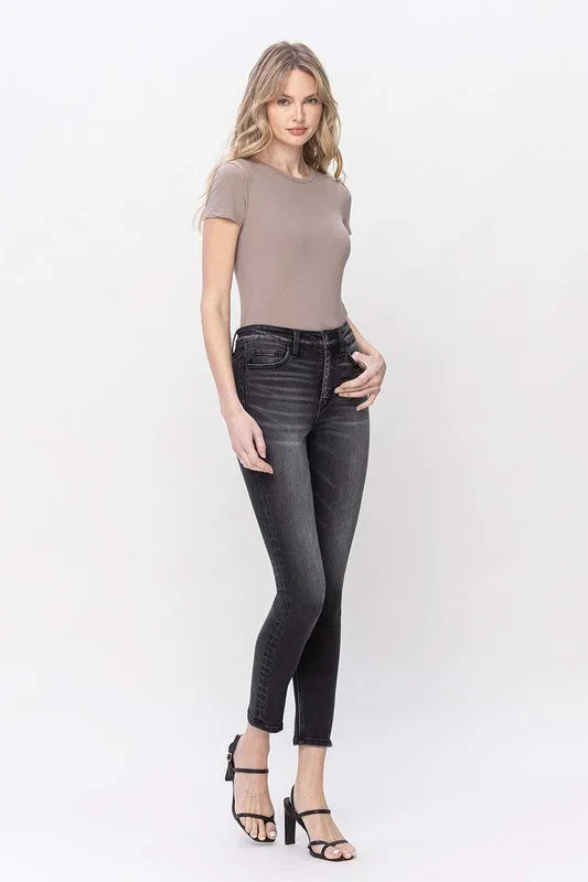 Parker High Rise Skinny Jeans