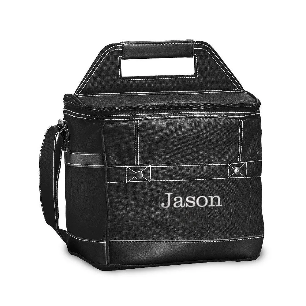 Personalized Insulated Cooler Bag - 2 Colors