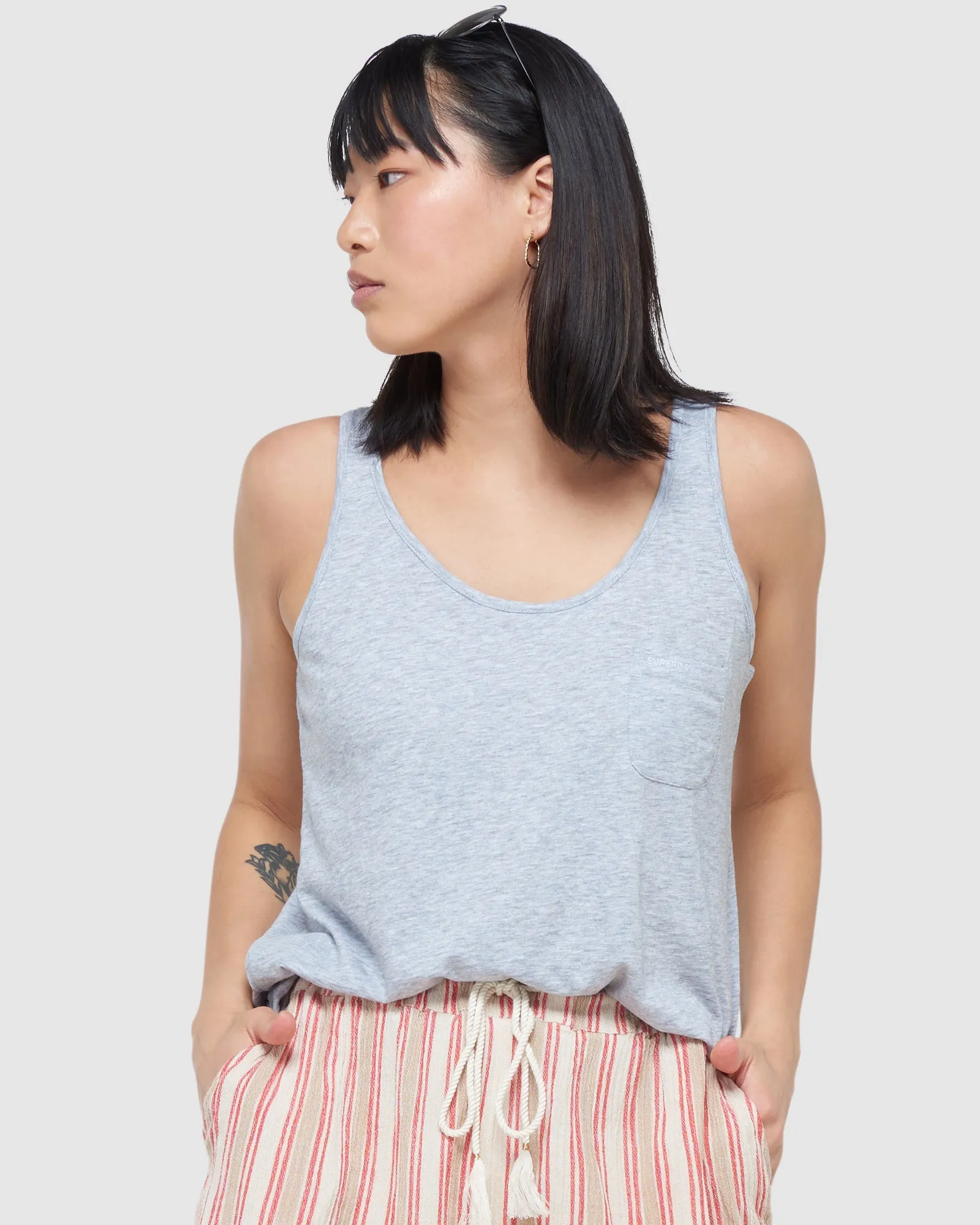 Pocket Tank | Mid Marle