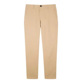 PS Paul Smith - Slim Fit Pima Cotton Beige Chinos