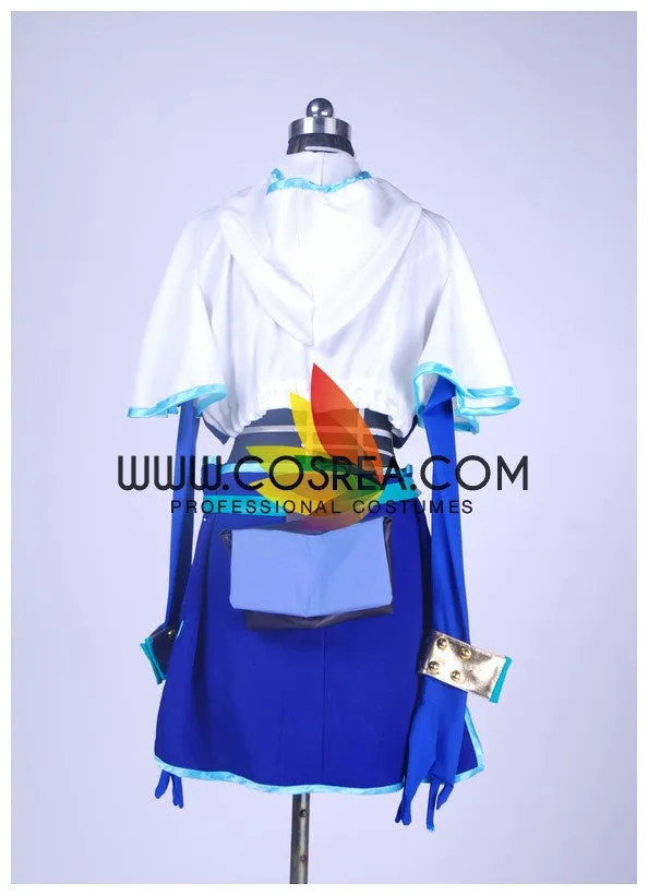 Ragnarok Online Female Hunter Cosplay Costume