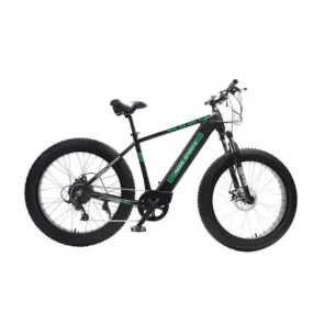 RBSM SPORTS Anaconda Electric Fat Tire Bike (Refurbished)