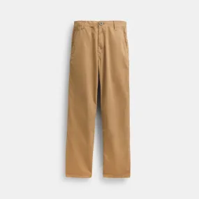 REGENERATIVE COTTON TROUSERS