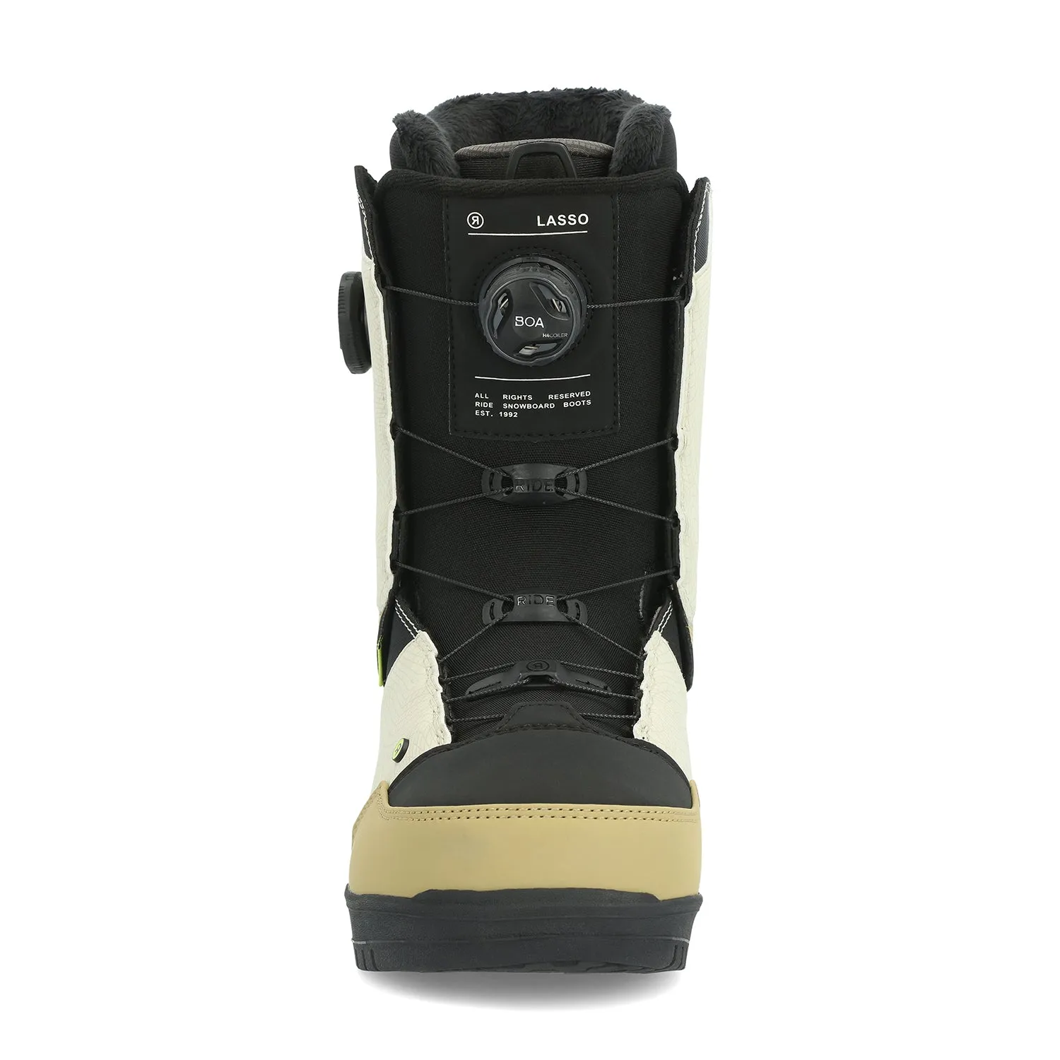 Ride Lasso Boots Wavy 2024