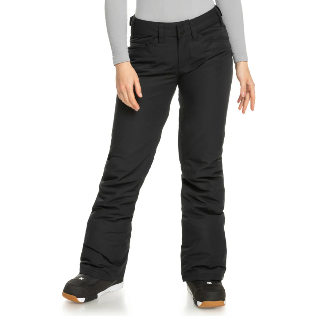 Roxy Backyard Insulated Snow Pants Womens