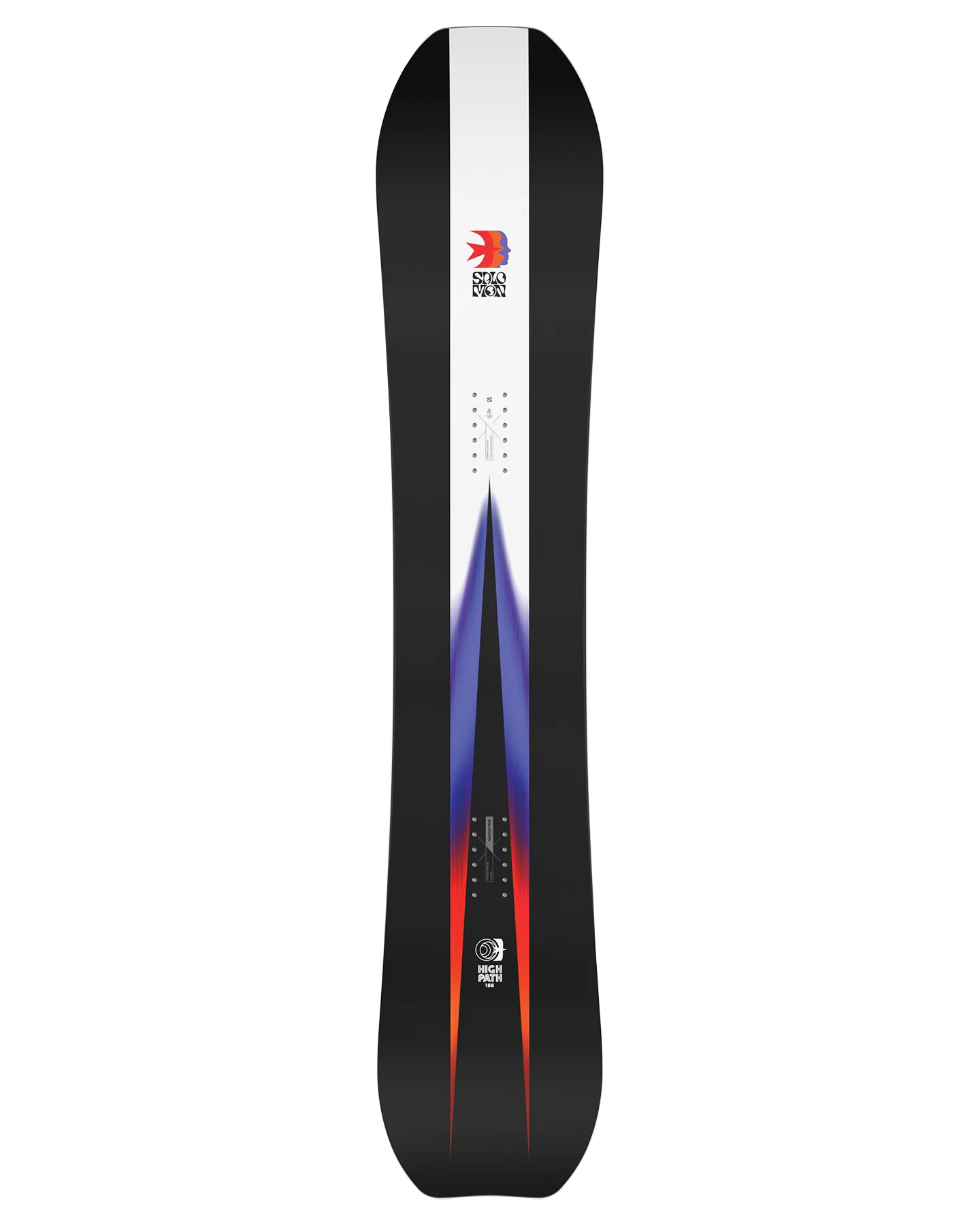 Salomon Highpath Snowboard - 2025