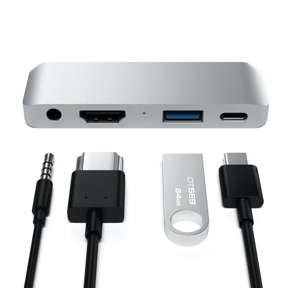 Satechi USB-C Mobile Pro Hub