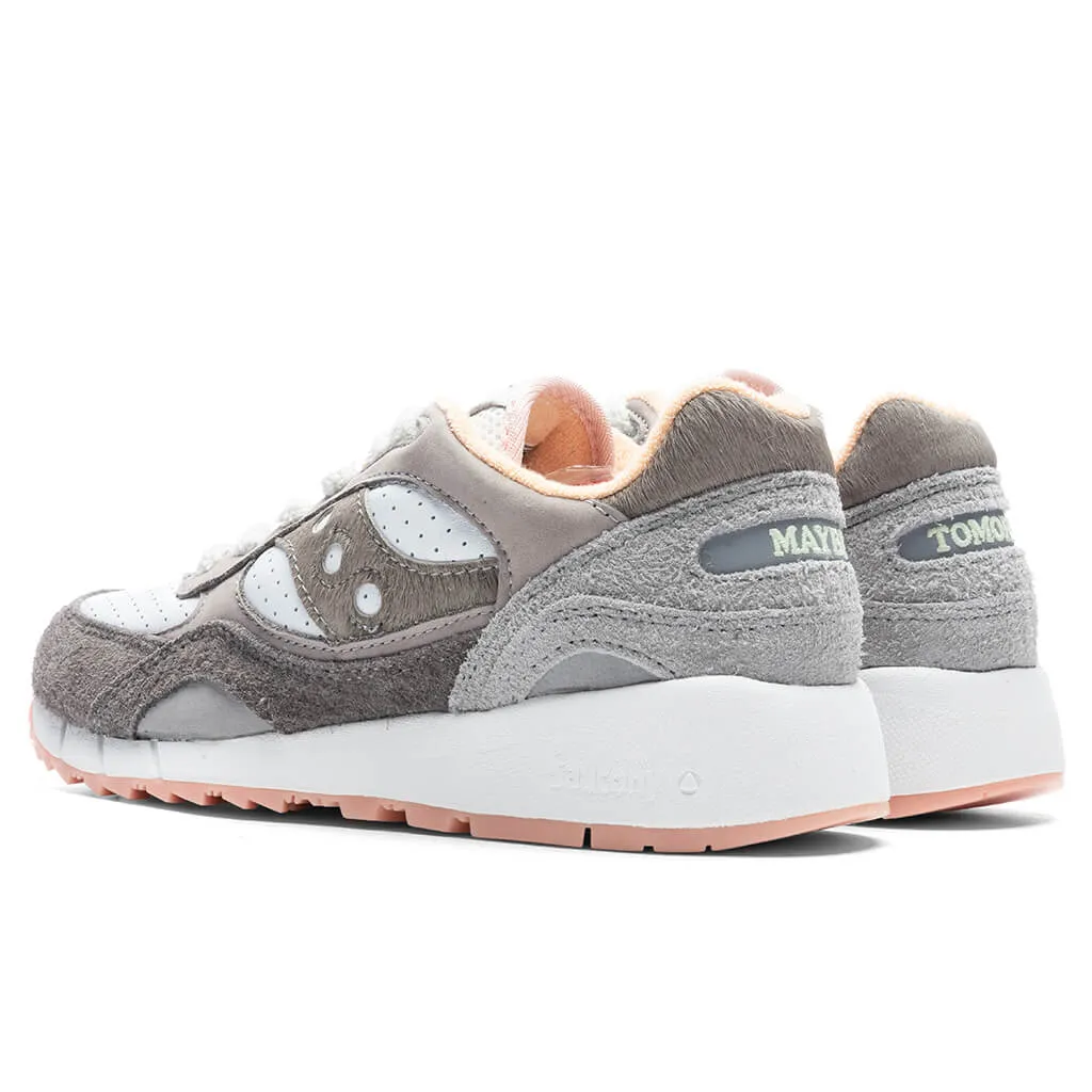 Saucony x Maybe Tomorrow Shadow 6000 - Hare