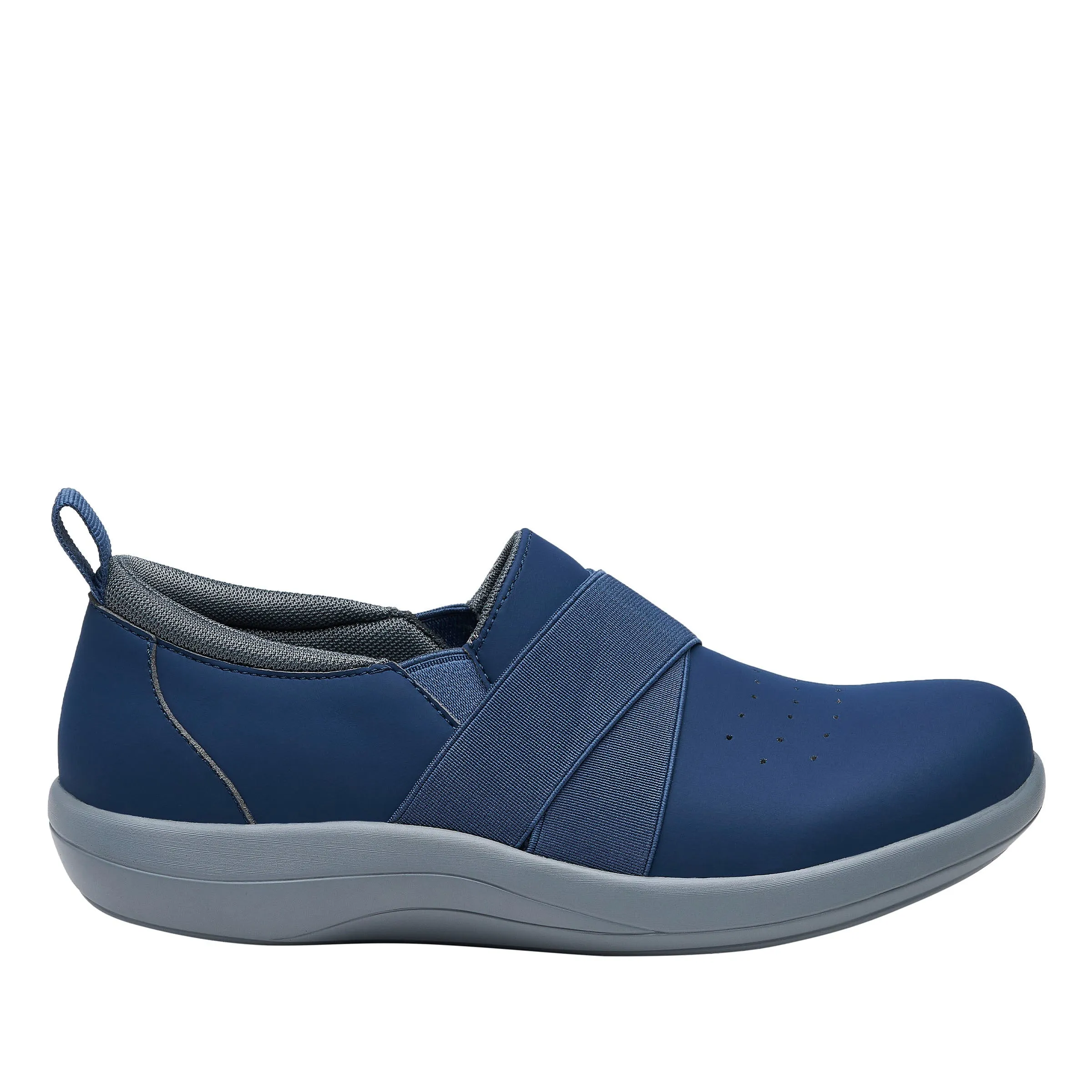 Savvie Navy Professional Shoe